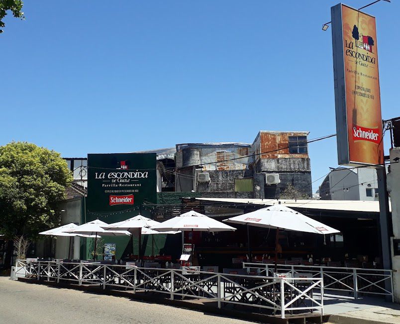 La Escondida | Resto-Bar